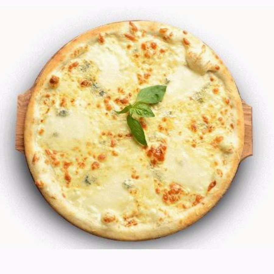 Pizza 4 Quesos