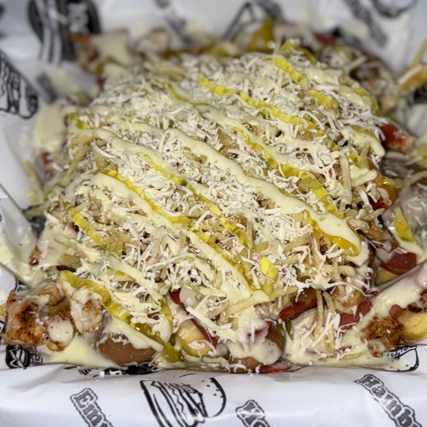 Desgranado 2 Personas