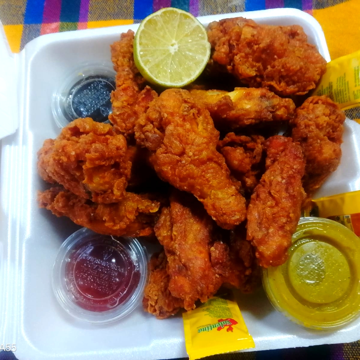 KILO DE ALITAS