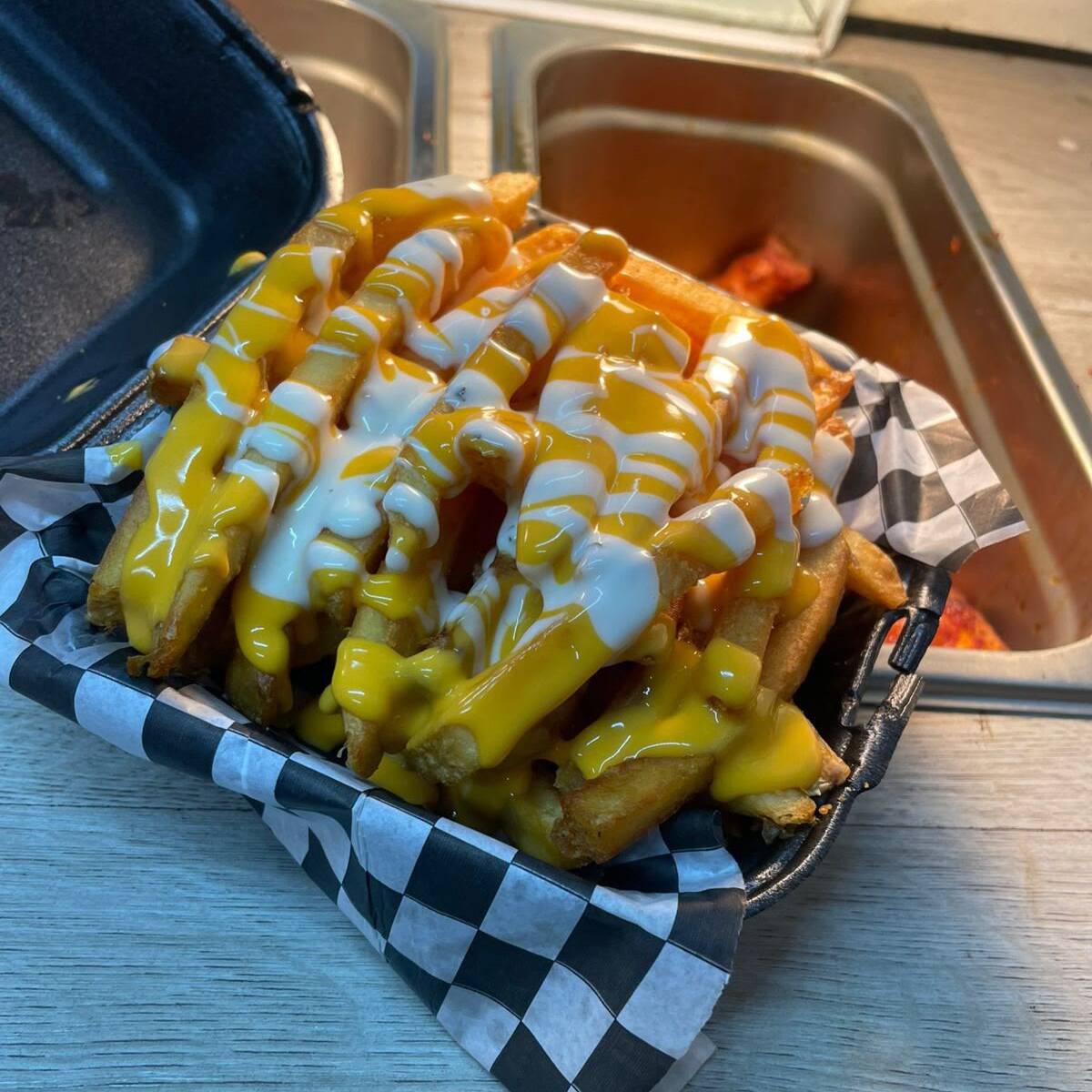 Papas a la Francesa