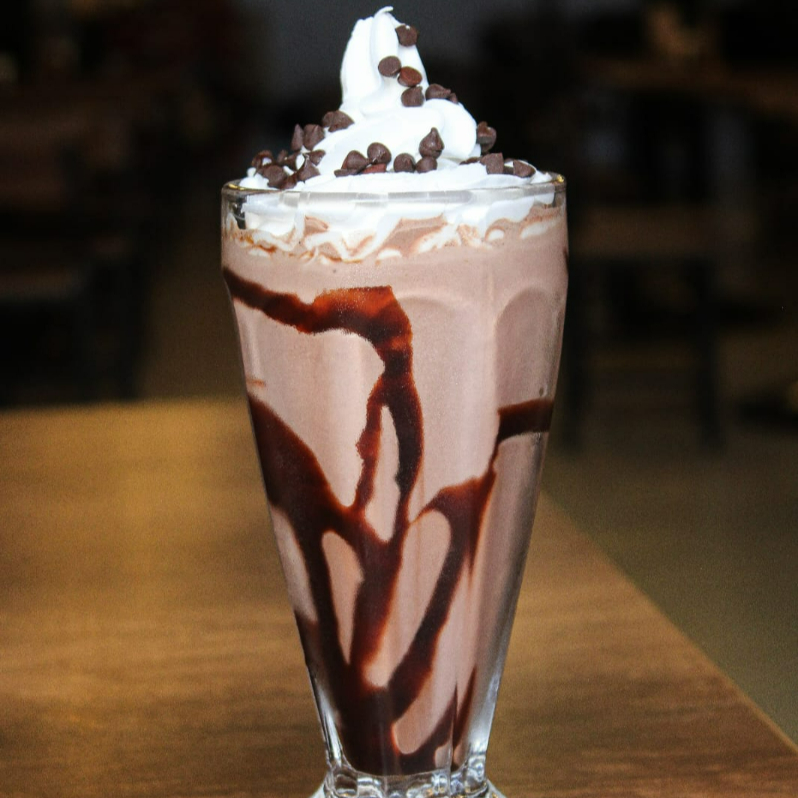 Milkshake de Chocolate