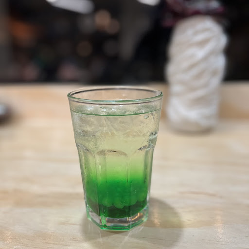 Soda Italiana Manzana Menta