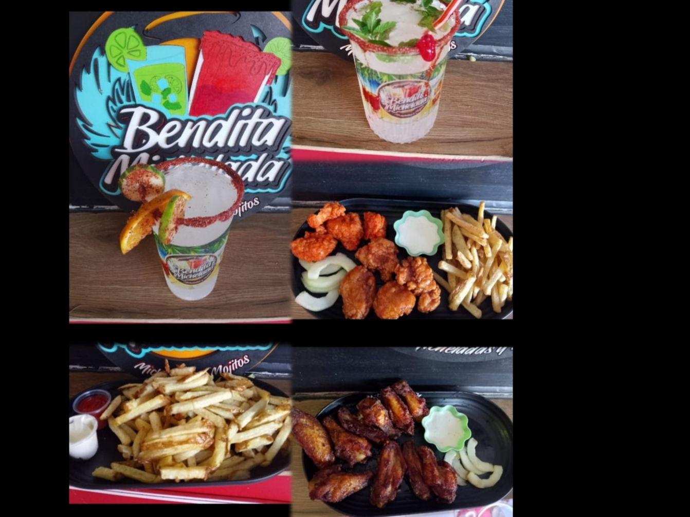 Bendita Michelada