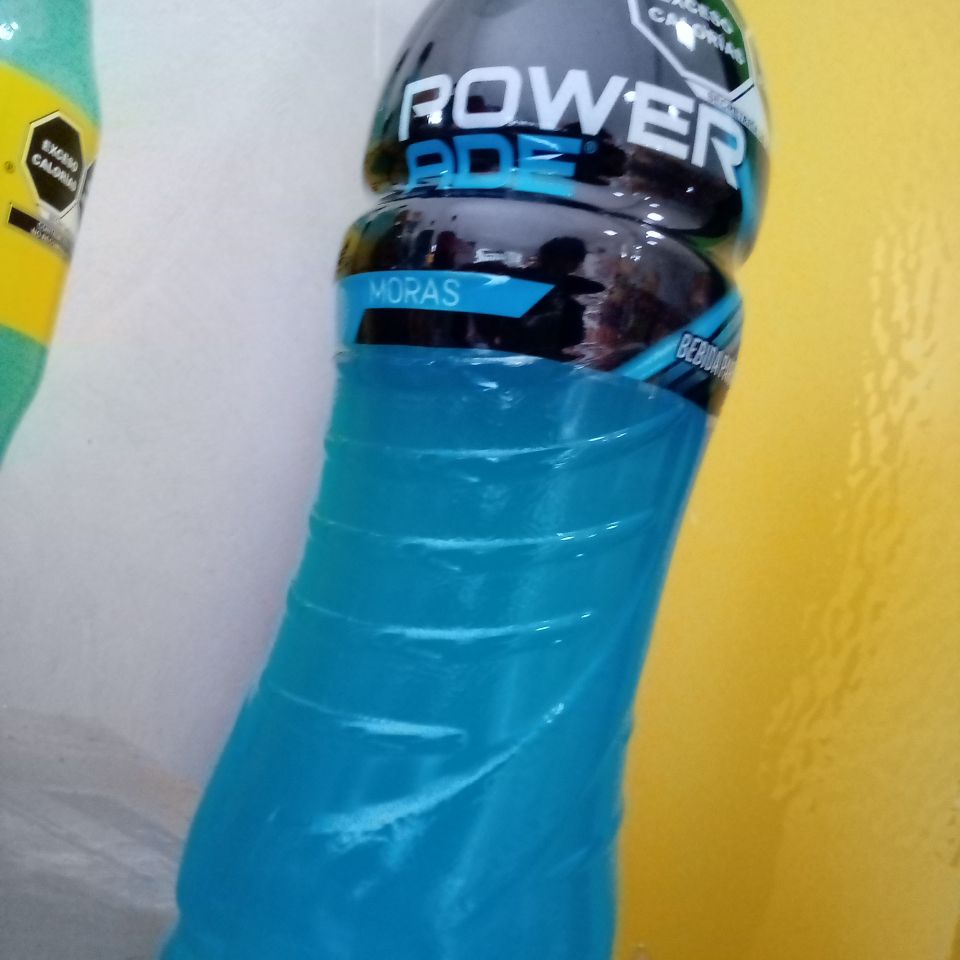 BEBIDA HIDRATANTE POWERADE 1LTSABOR MORA