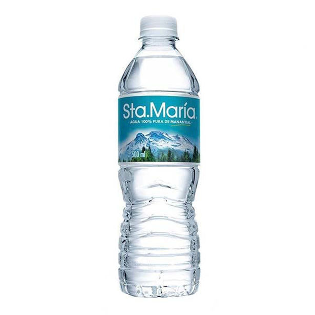 Botella de Agua