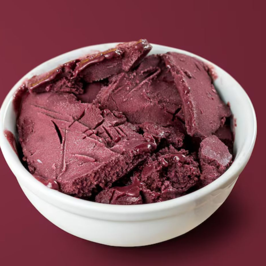 Açaí cremoso, monte do seu jeito. Essa opção vai ter somente no pote