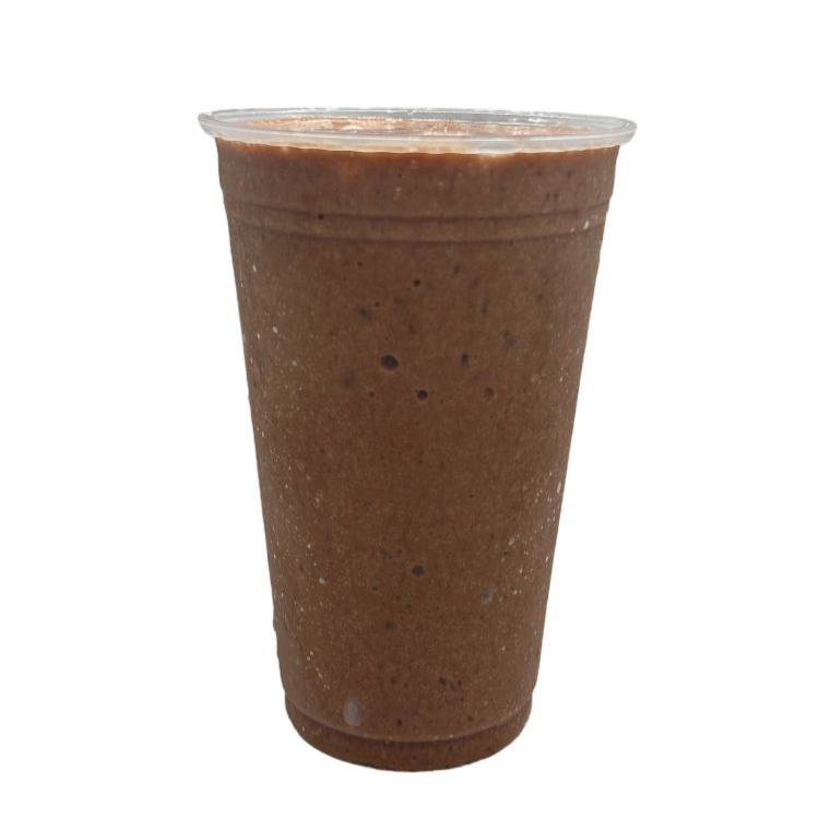 Frappe de Chocolate con nutella