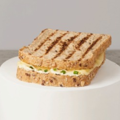 Sándwich Tres Quesos