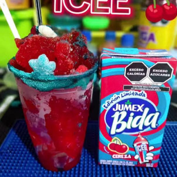 Ice Sabor Mora