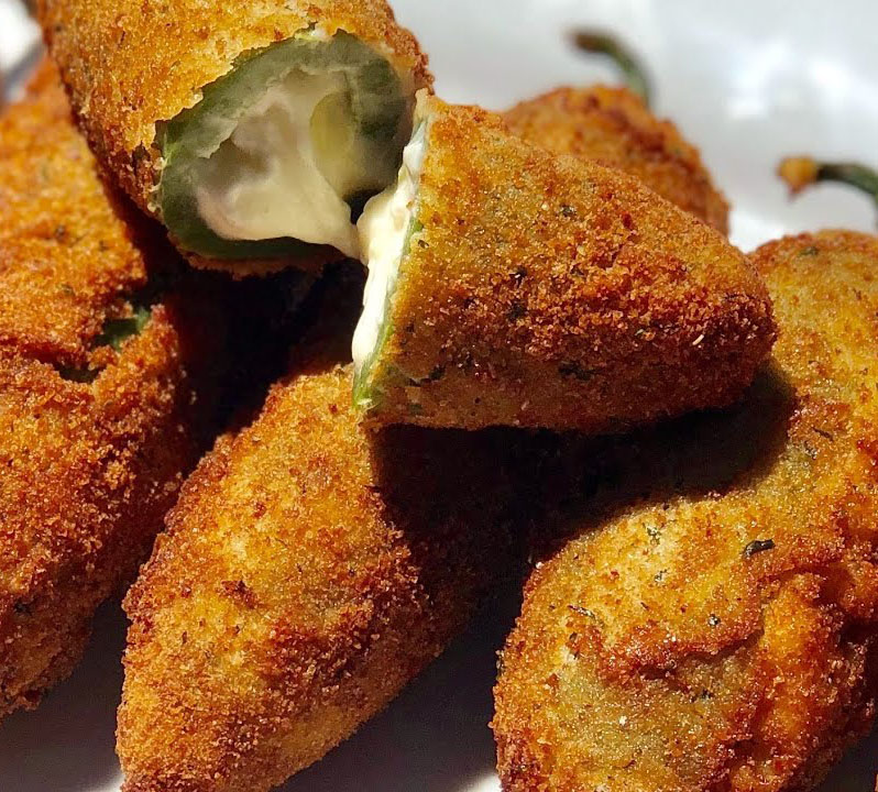 Jalapeño Poppers