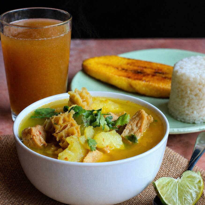 SANCOCHO DE MONDONGO 16 ONZAS