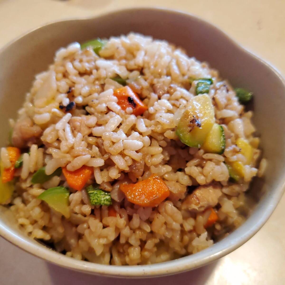 Yakimeshi