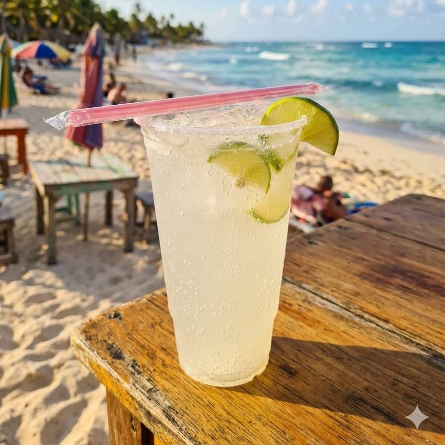 Tehuacán Preparado 600ml
