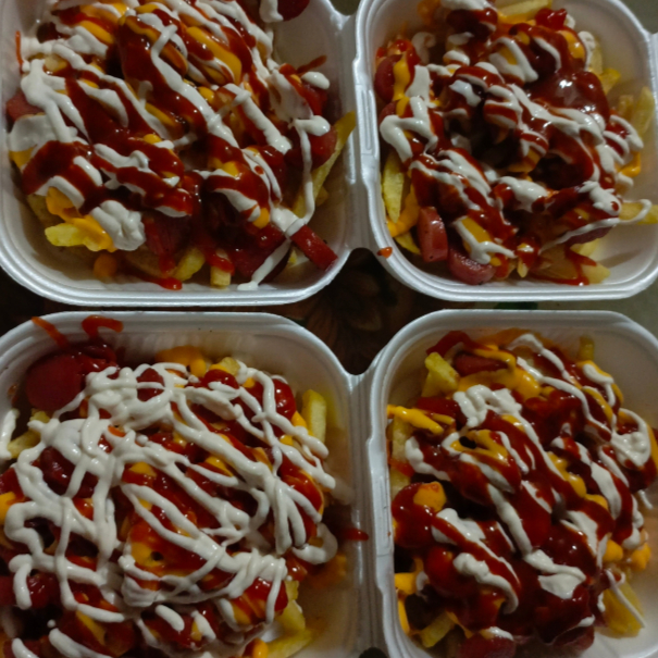 Orden de Papas Preparadas