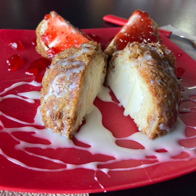 Tempura Helado