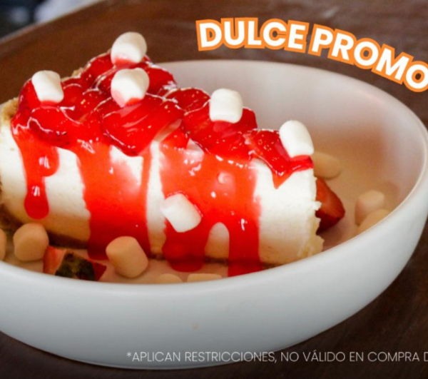 CHESSCAKE SUSPIRO FRESA