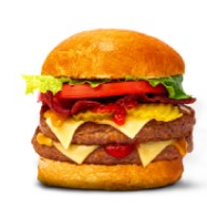 Hamburguesa Sencillo + Papas Francesa + Refresco