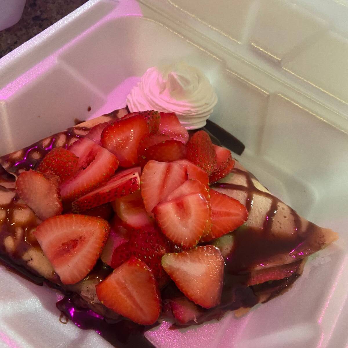Crepa Personalizada