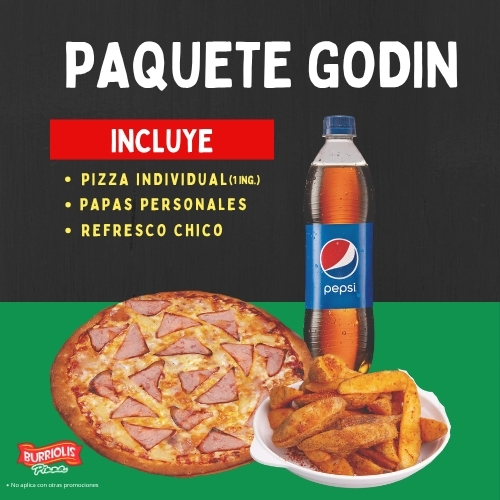 Paquete Godin