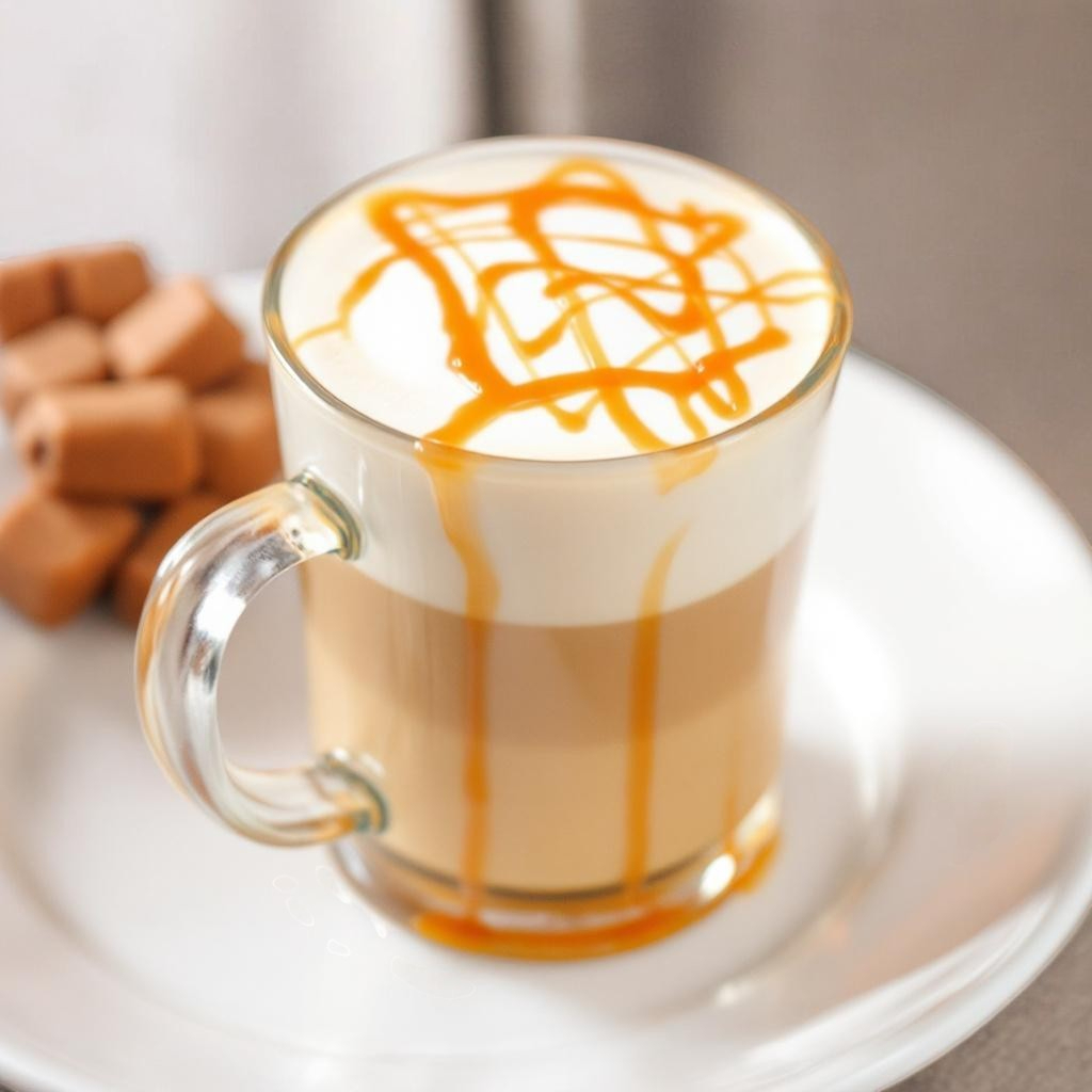 Latte Caramelo