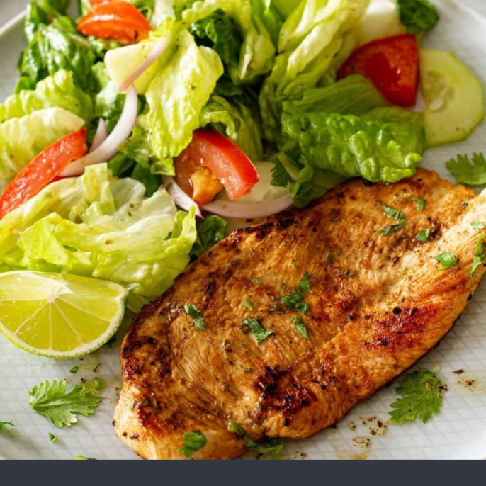 Pechuga de Pollo