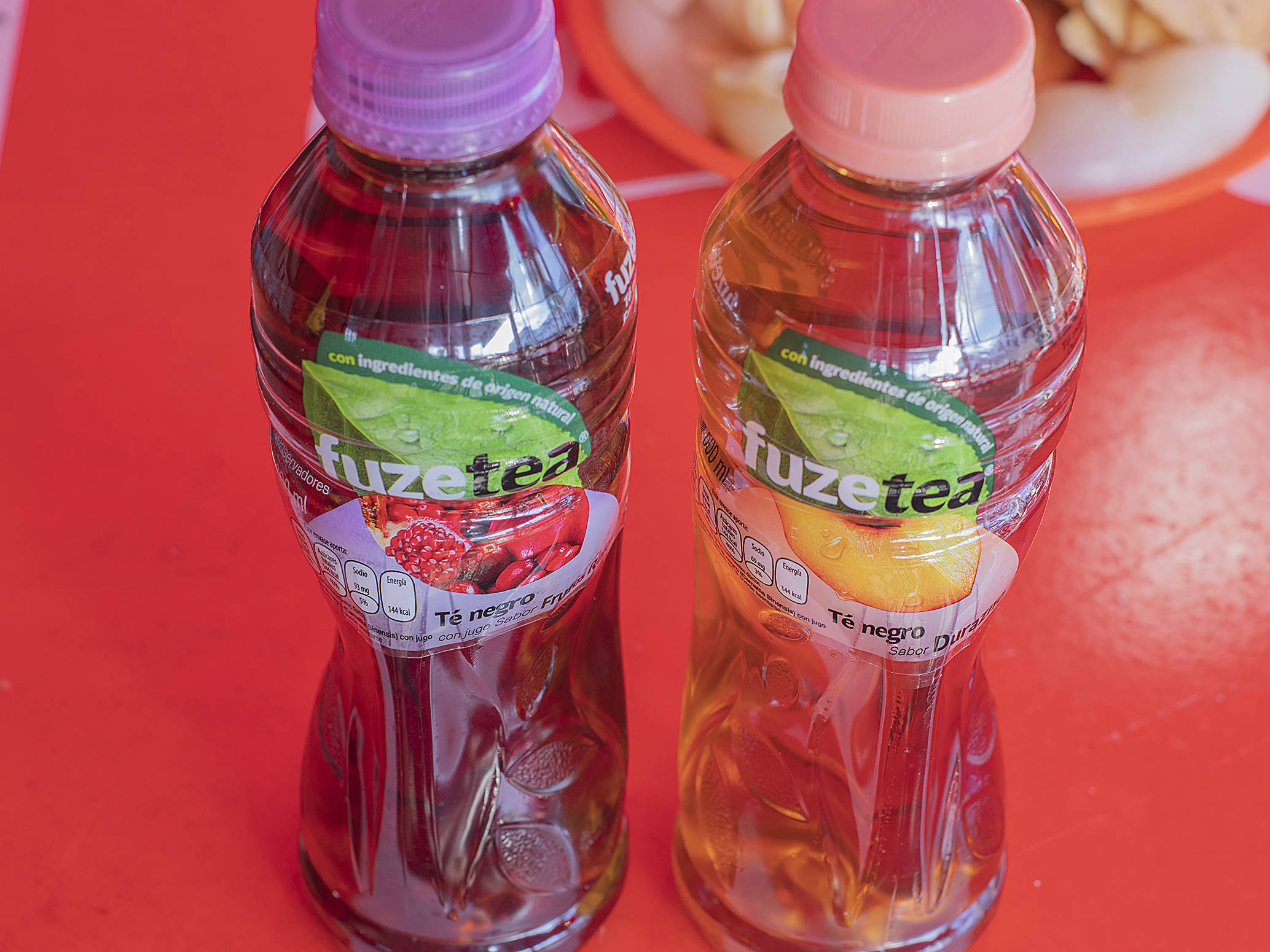 Fuze tea