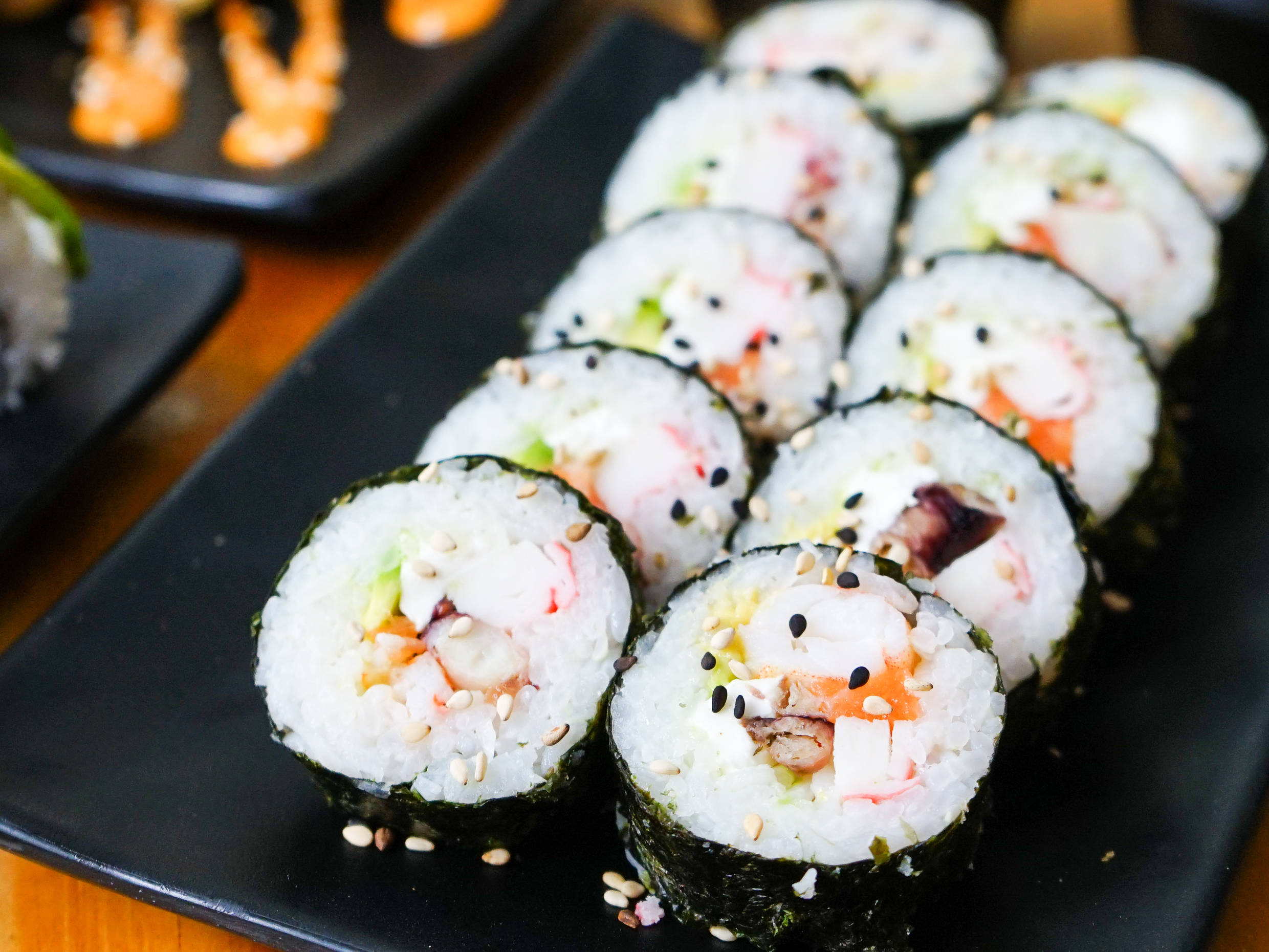 Parma Roll 🍣