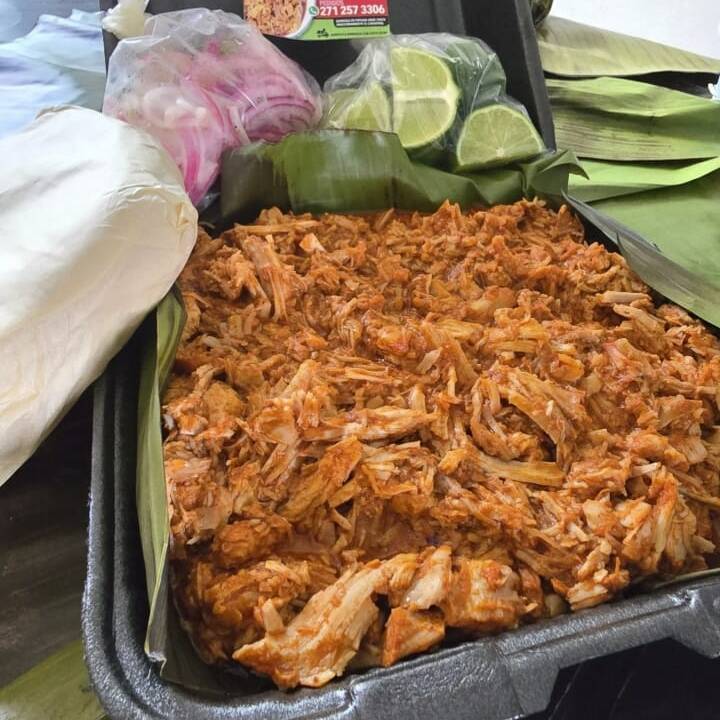 Cochinita Pibil por Kilo