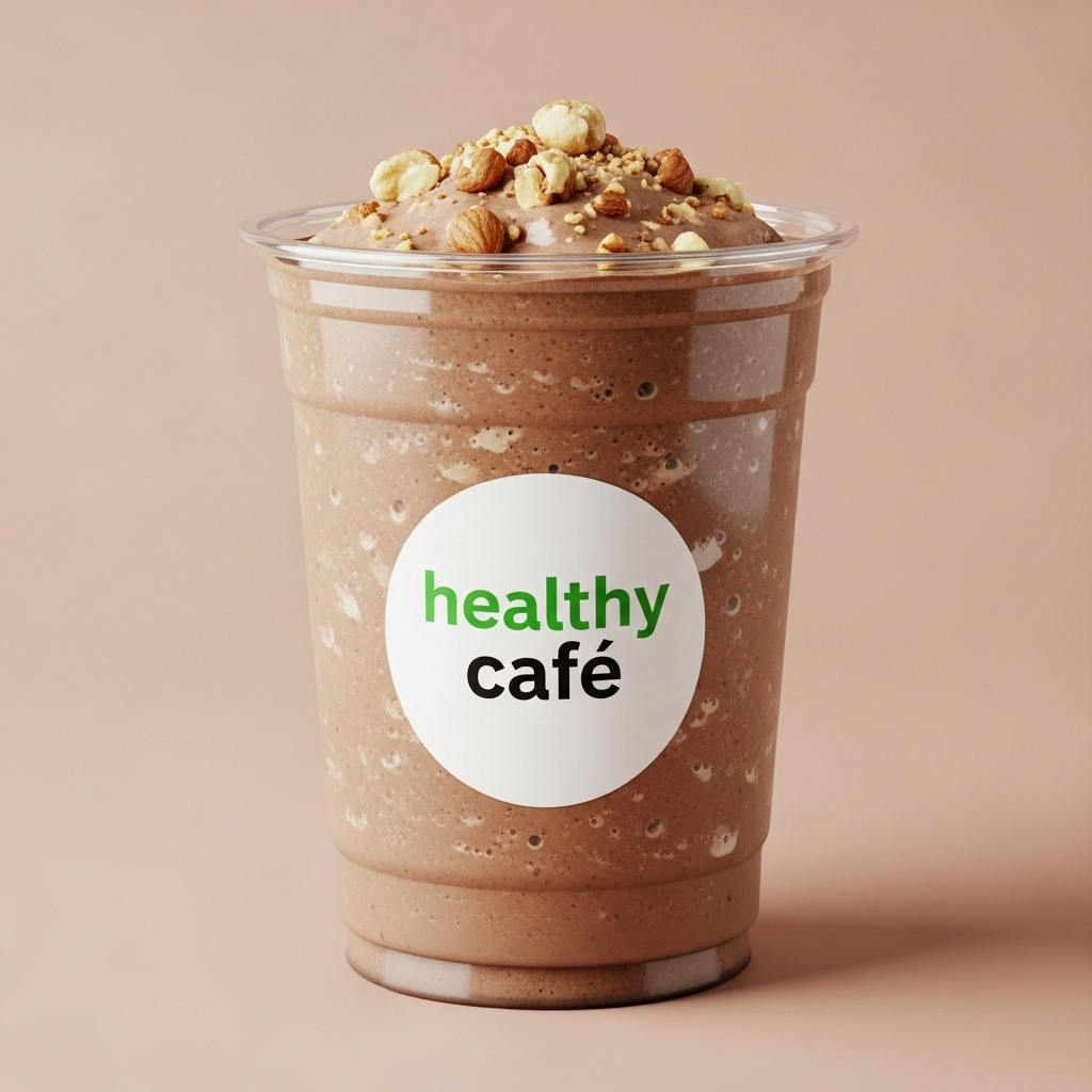 Batido de Choco nueces