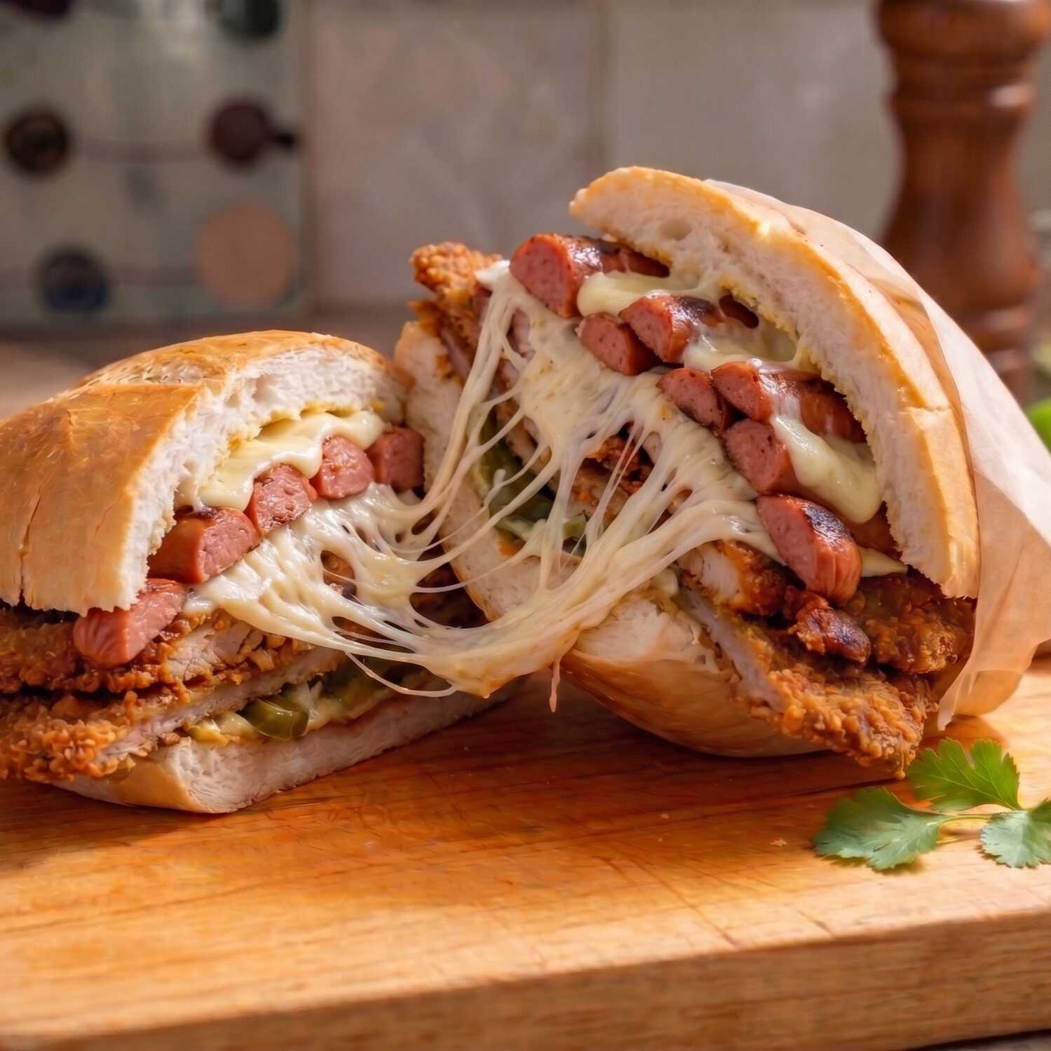 Torta Especial Alemana