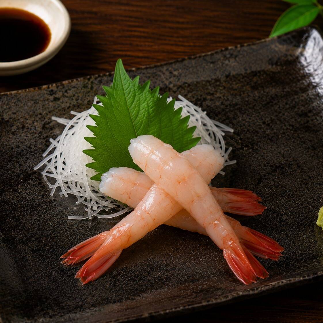 Sashimi Camarón (3pz)