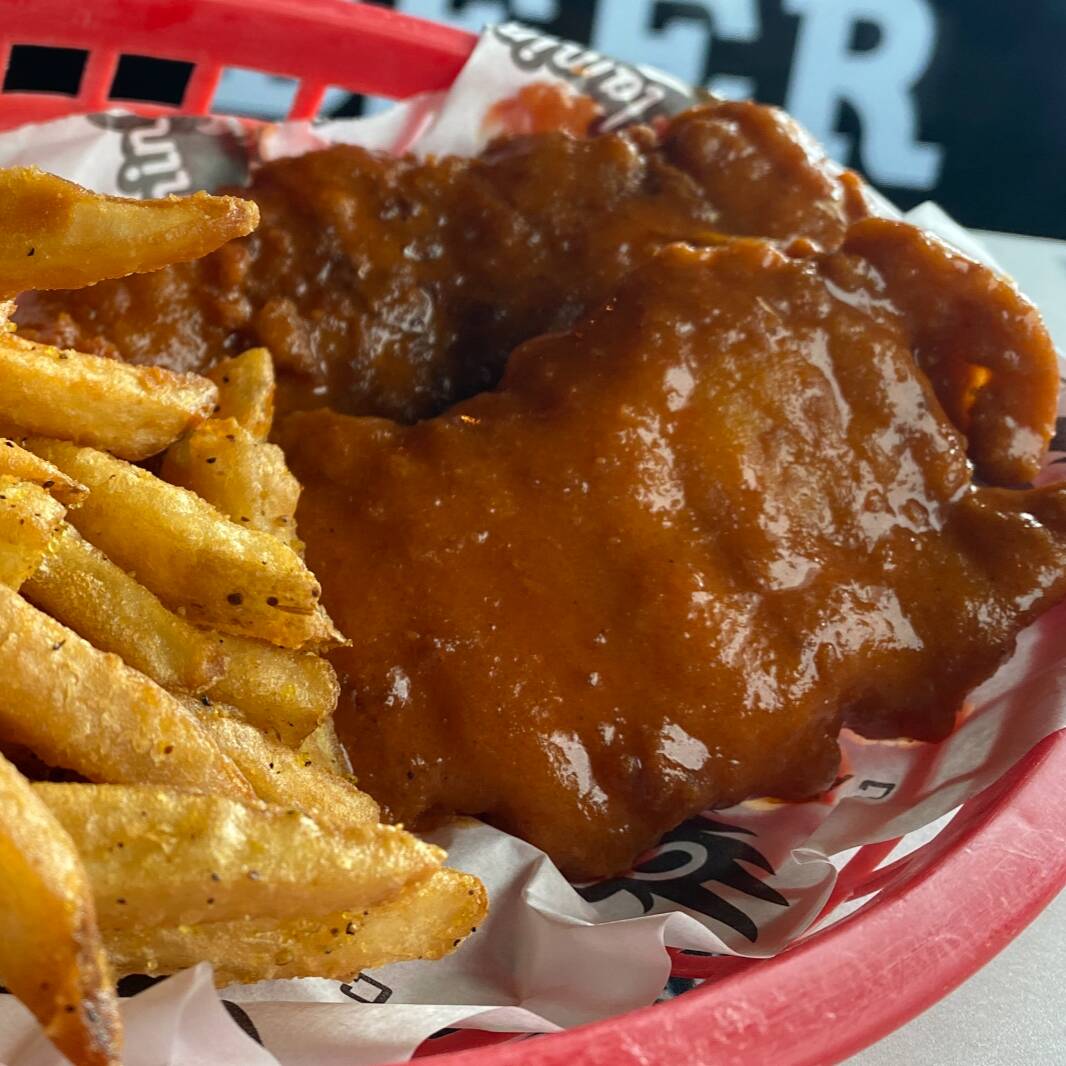 Combo Tenders de pollo + Papas + Refresco