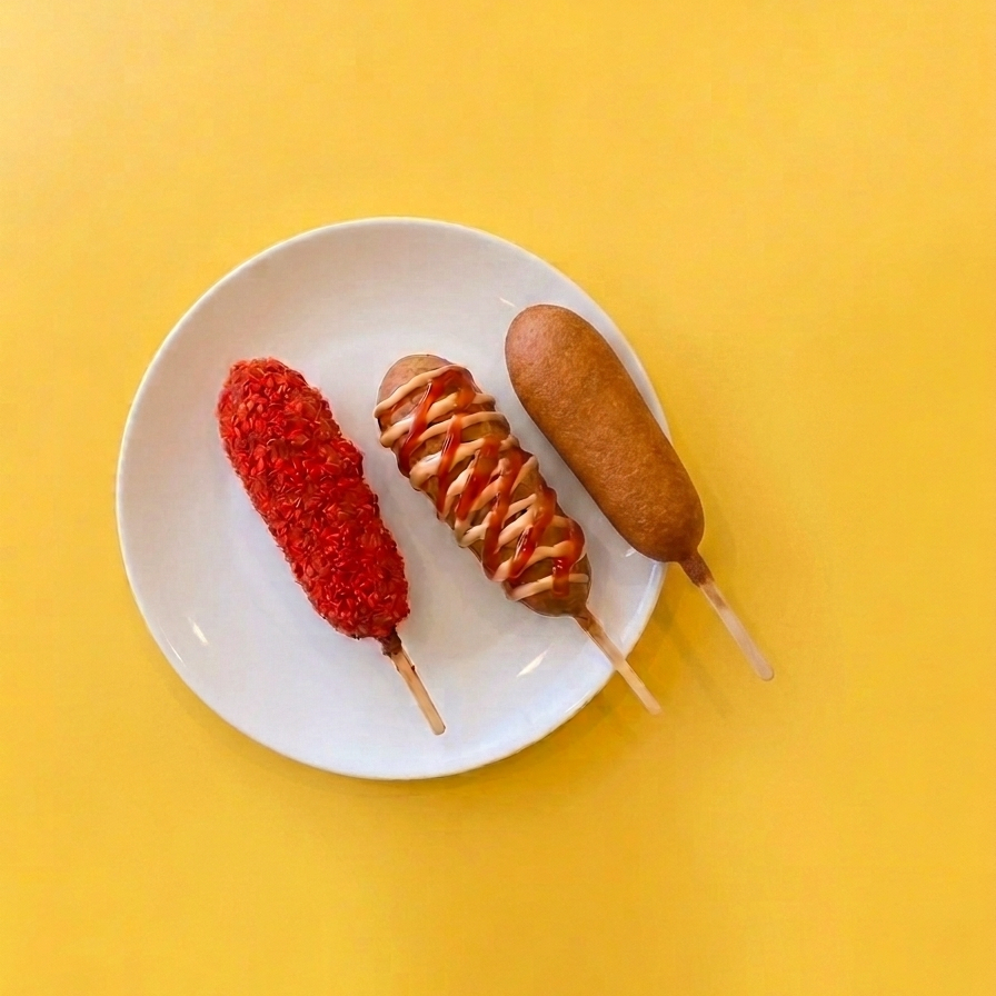 Banderilla Clásica 🌭