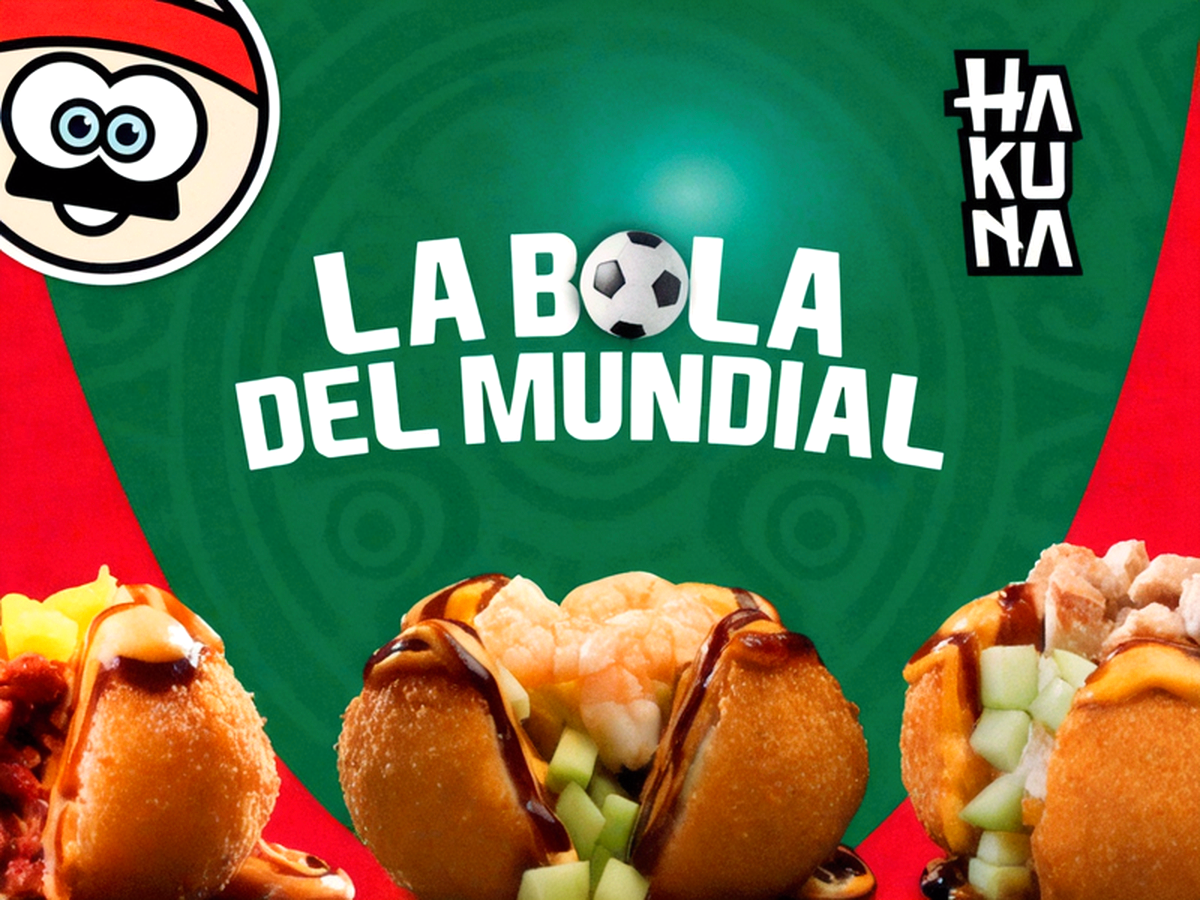Hakuna Bolas de Arroz Sucursal Nueva España