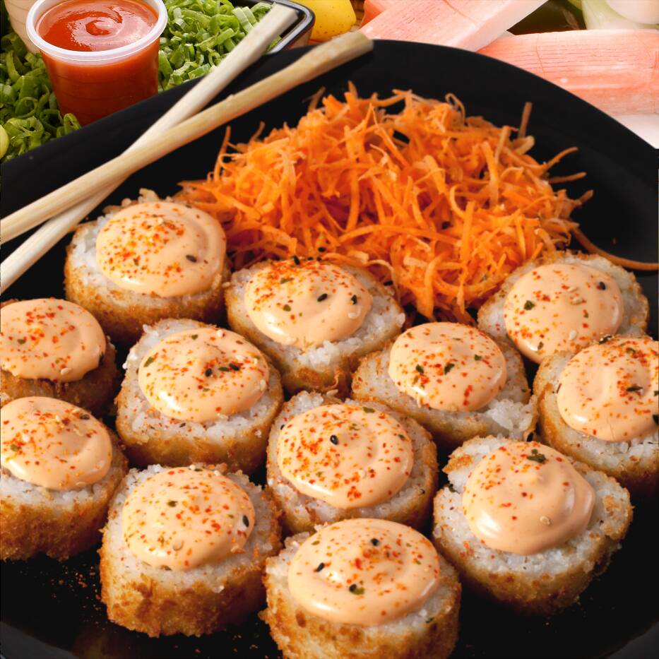 Spicy Roll
