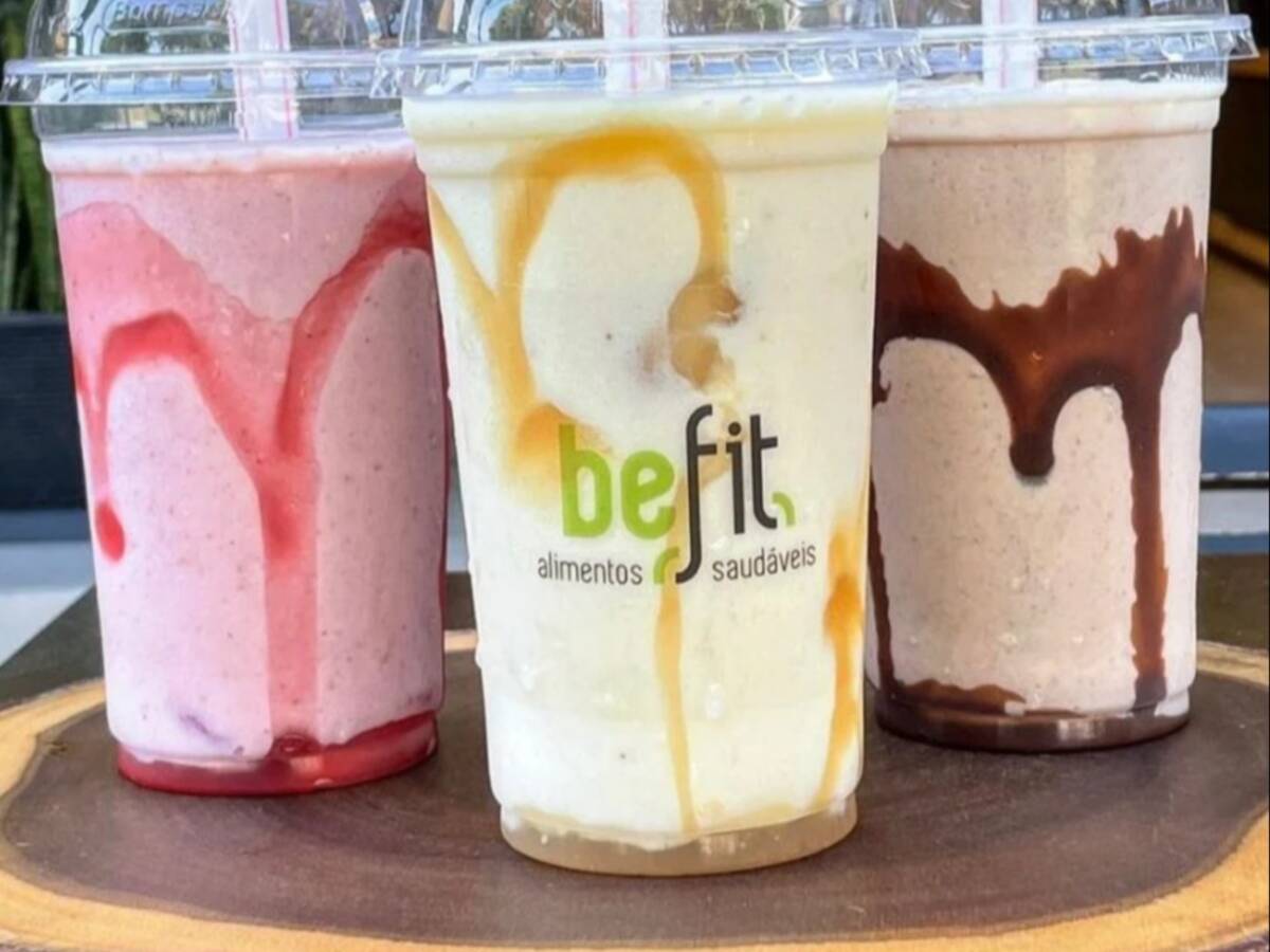 Befit Alimentos Saudáveis