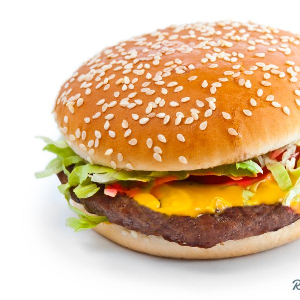 Hamburguesa "Raíces de Mi Tierra"