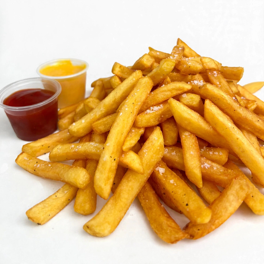 Papas a la francesa