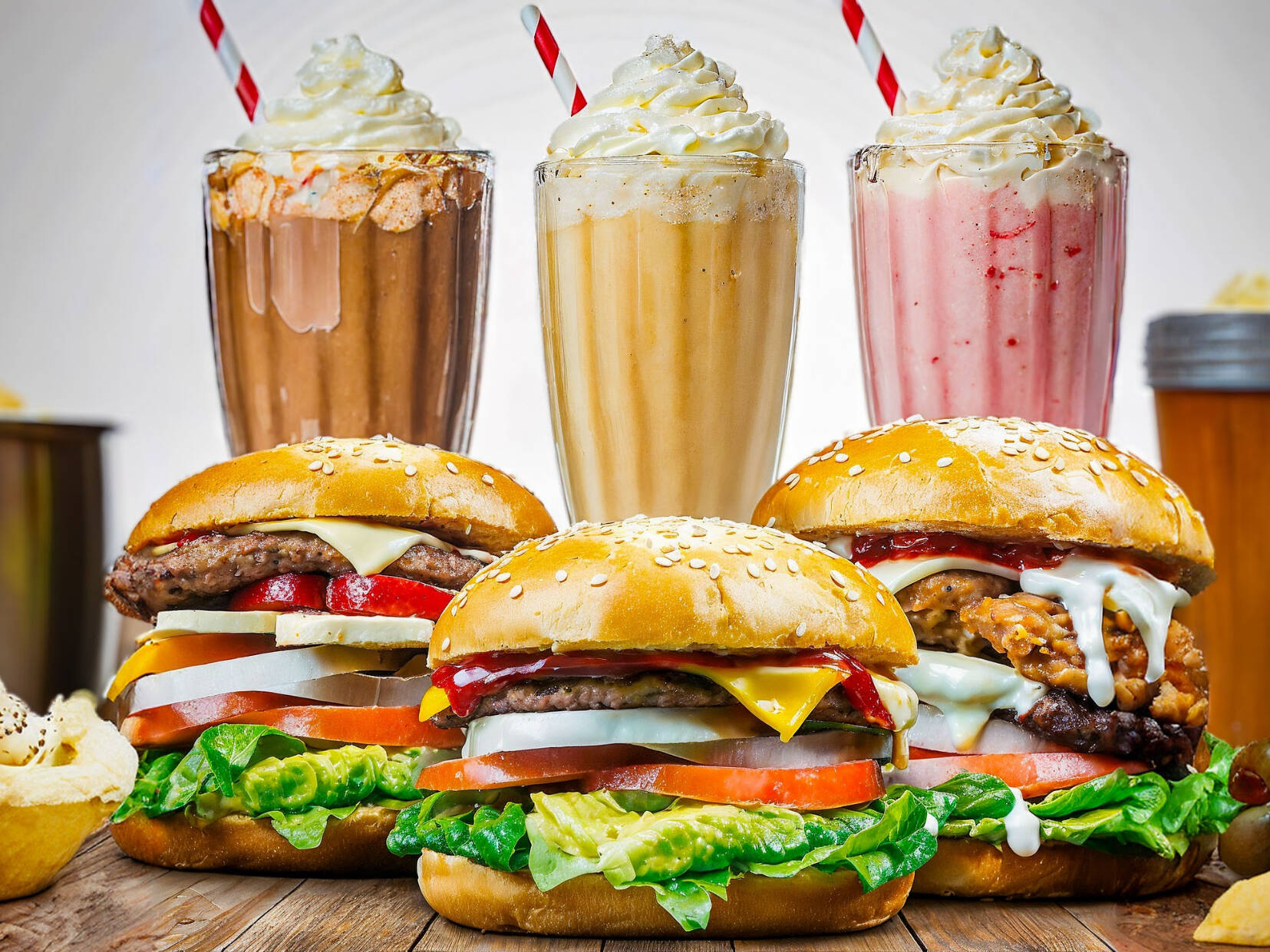 Beverly Burgers El Florido