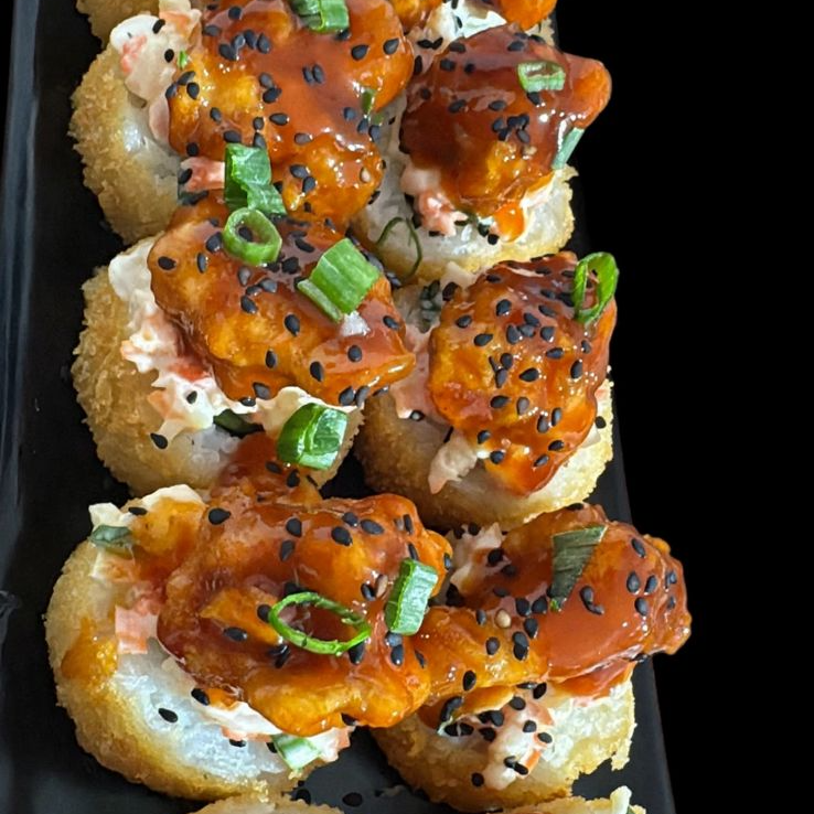 chicken roll