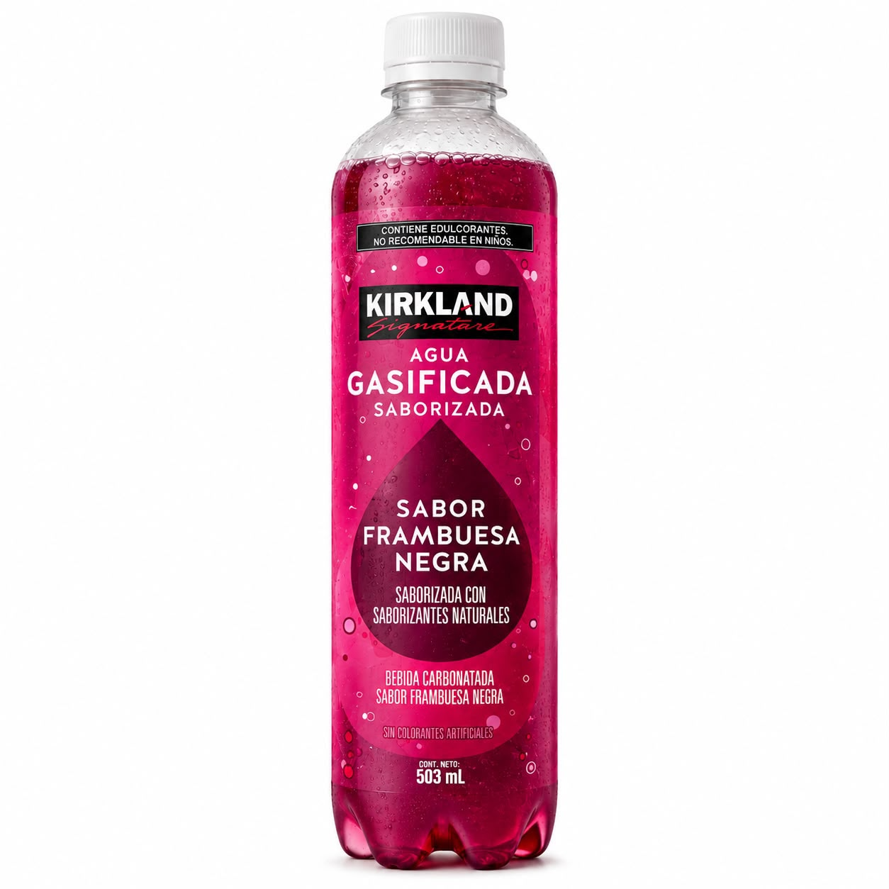 Behbida Kirkland - Frambuesa 503 ML