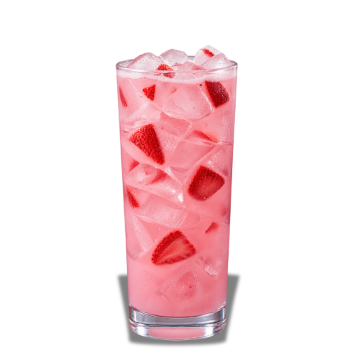 Strawberry Coco Drink