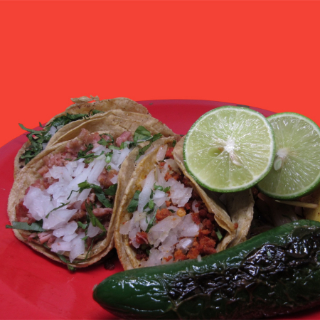 Taco de Suadero