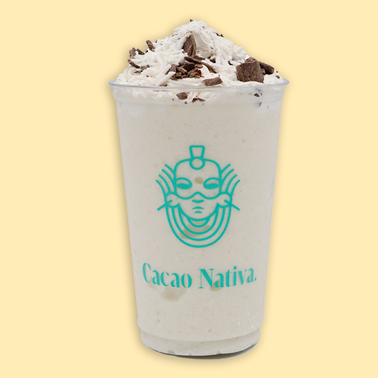 Frappe Horchata 14oz
