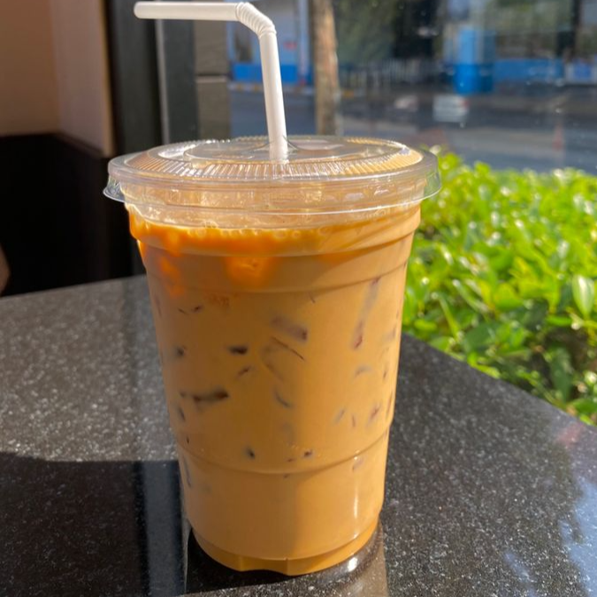 Café frío