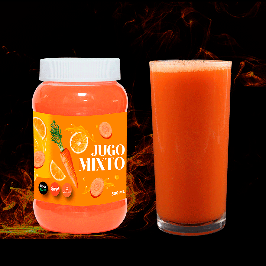 Jugo Mixto 500 ml