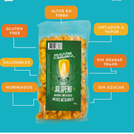 Maicitos Jalapeño