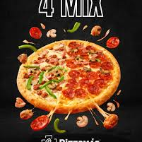 Pizza 4 Mix