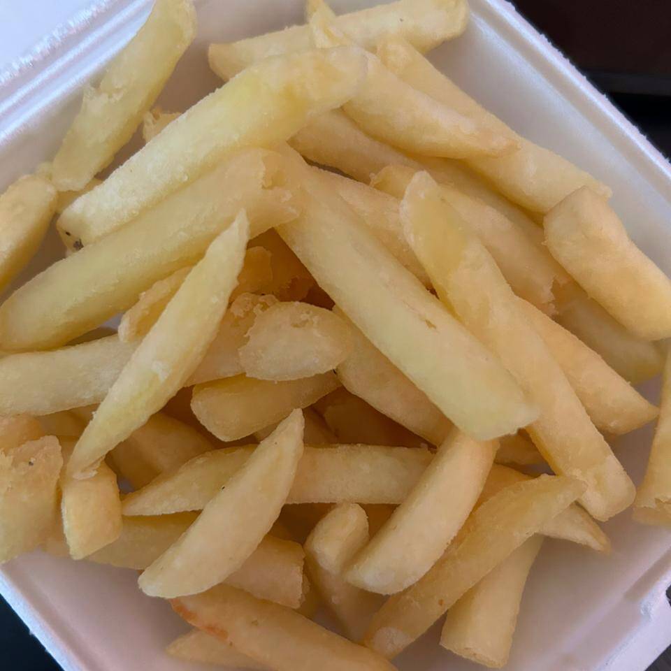 Papas a la Francesa