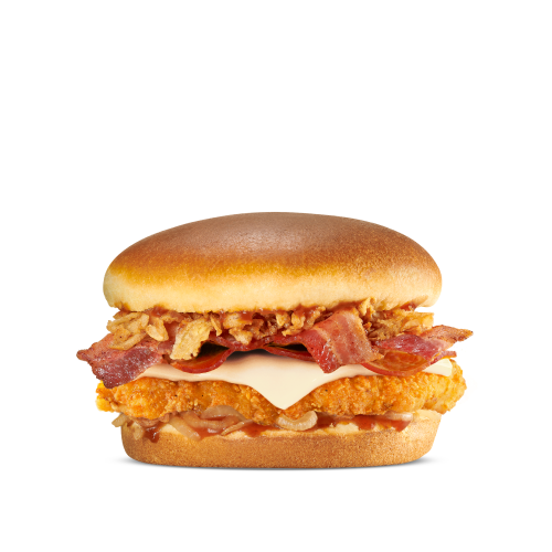 Crispy Onion Barbecue 1 Pechuga